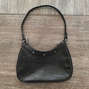 YSL small leather handbag